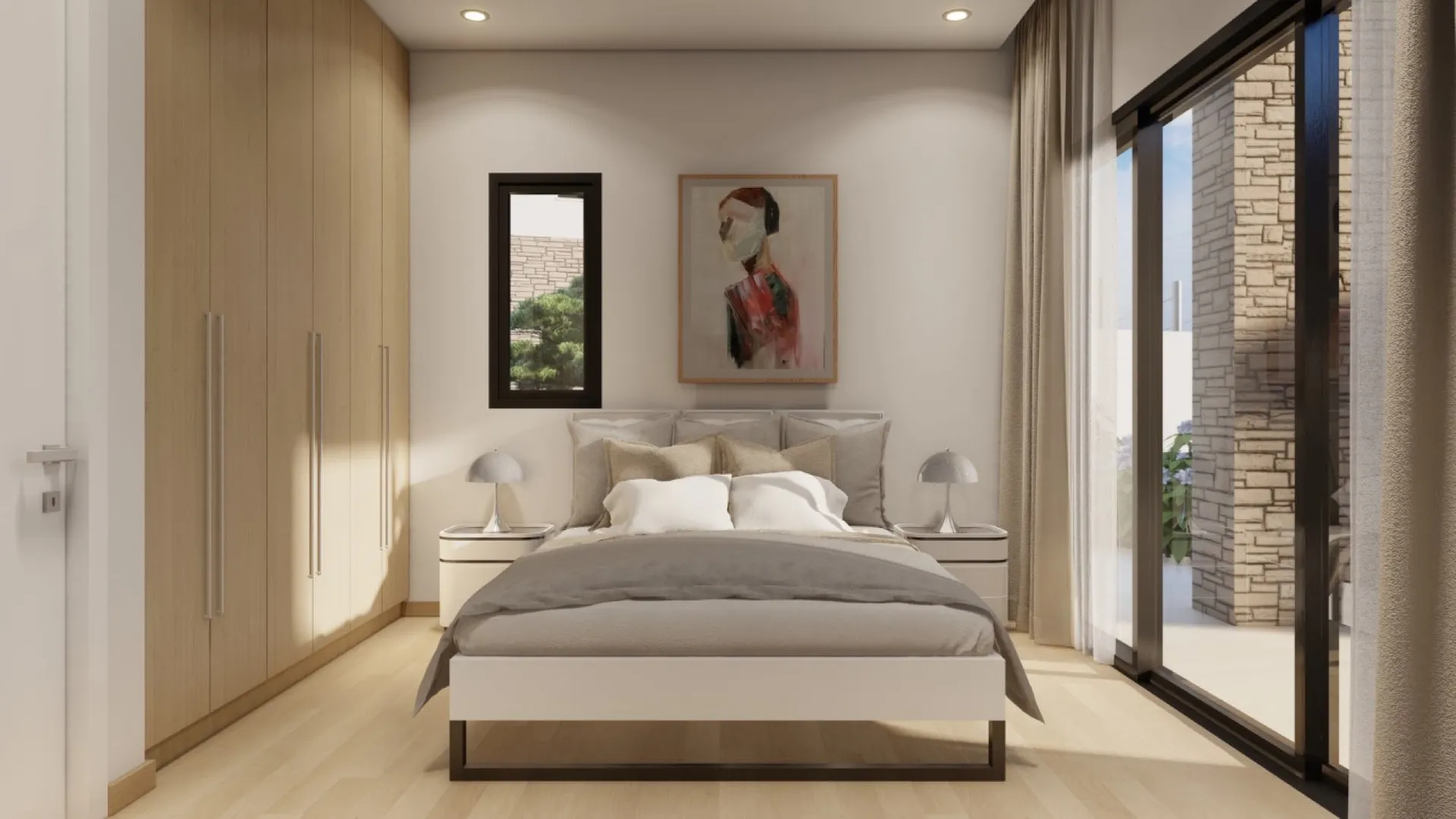 Hill Residences 2 By Cap St. Georges