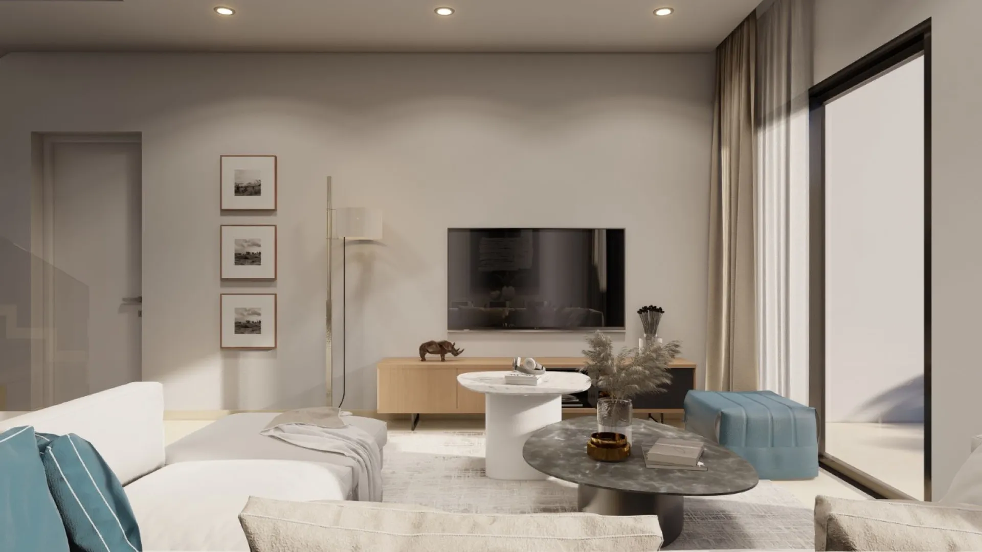 Hill Residences 2 By Cap St. Georges