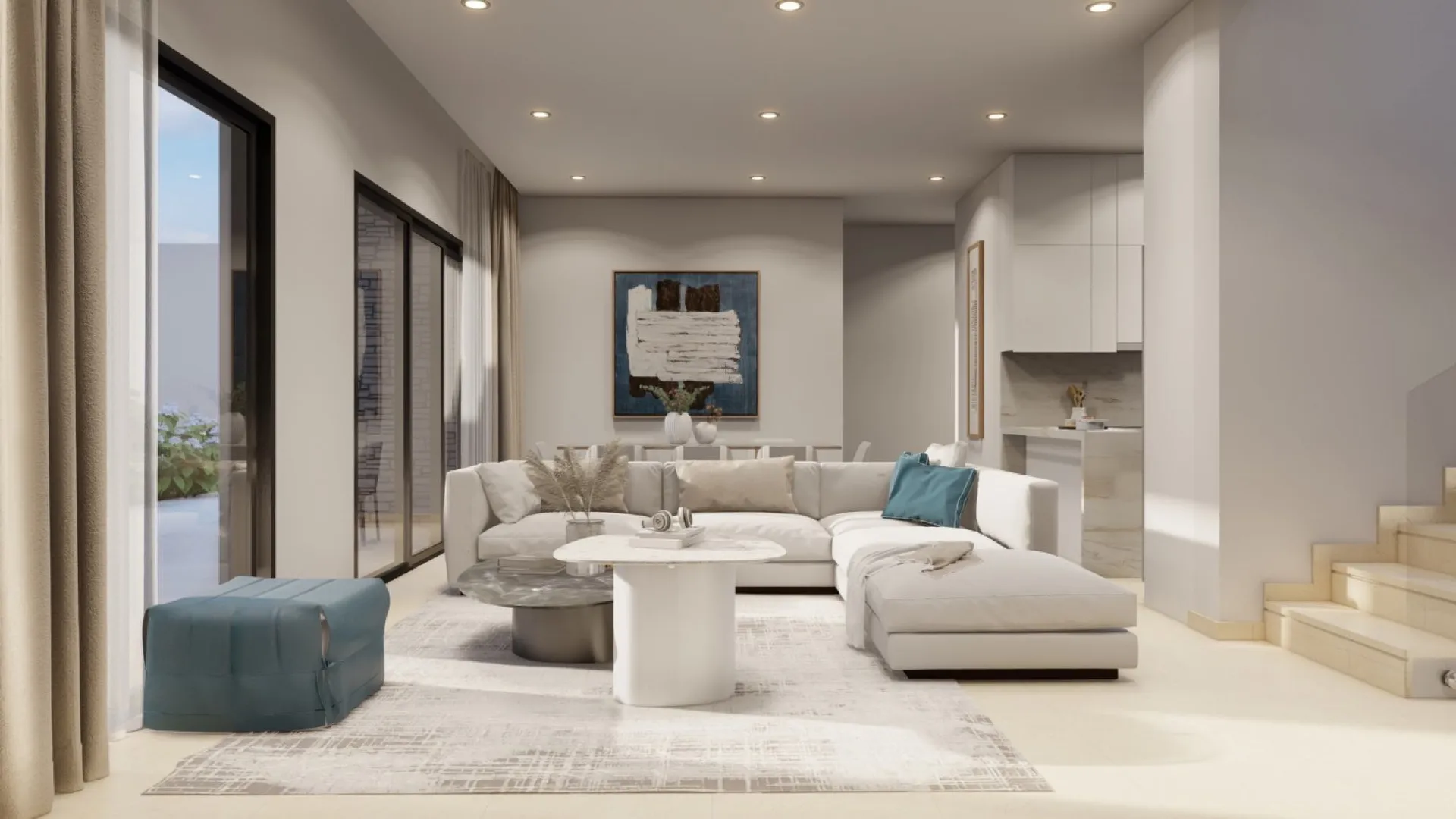 Hill Residences 2 By Cap St. Georges