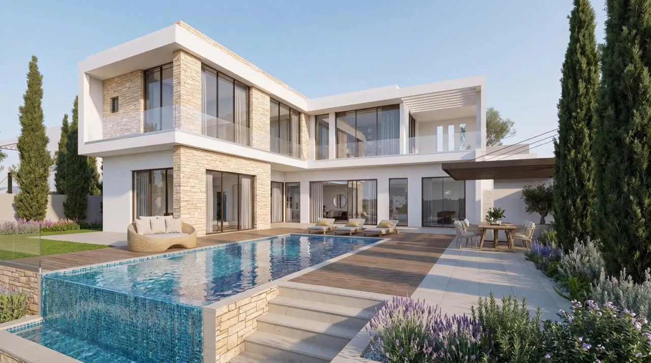 Hill Residences 2 By Cap St. Georges