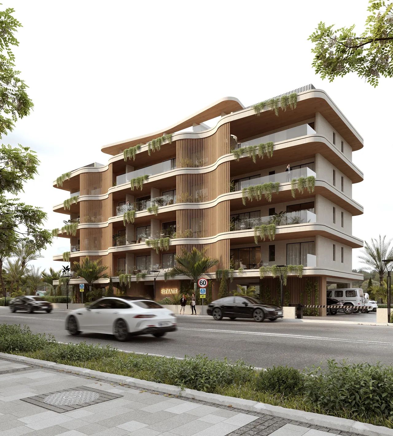 Elevate Premium Apartments