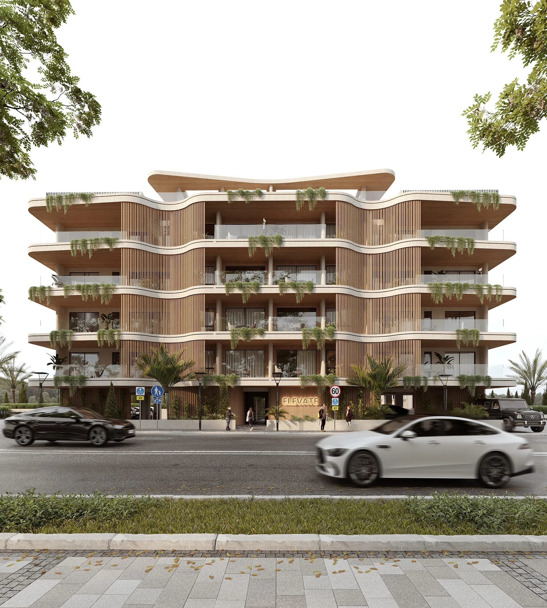 Elevate Premium Apartments