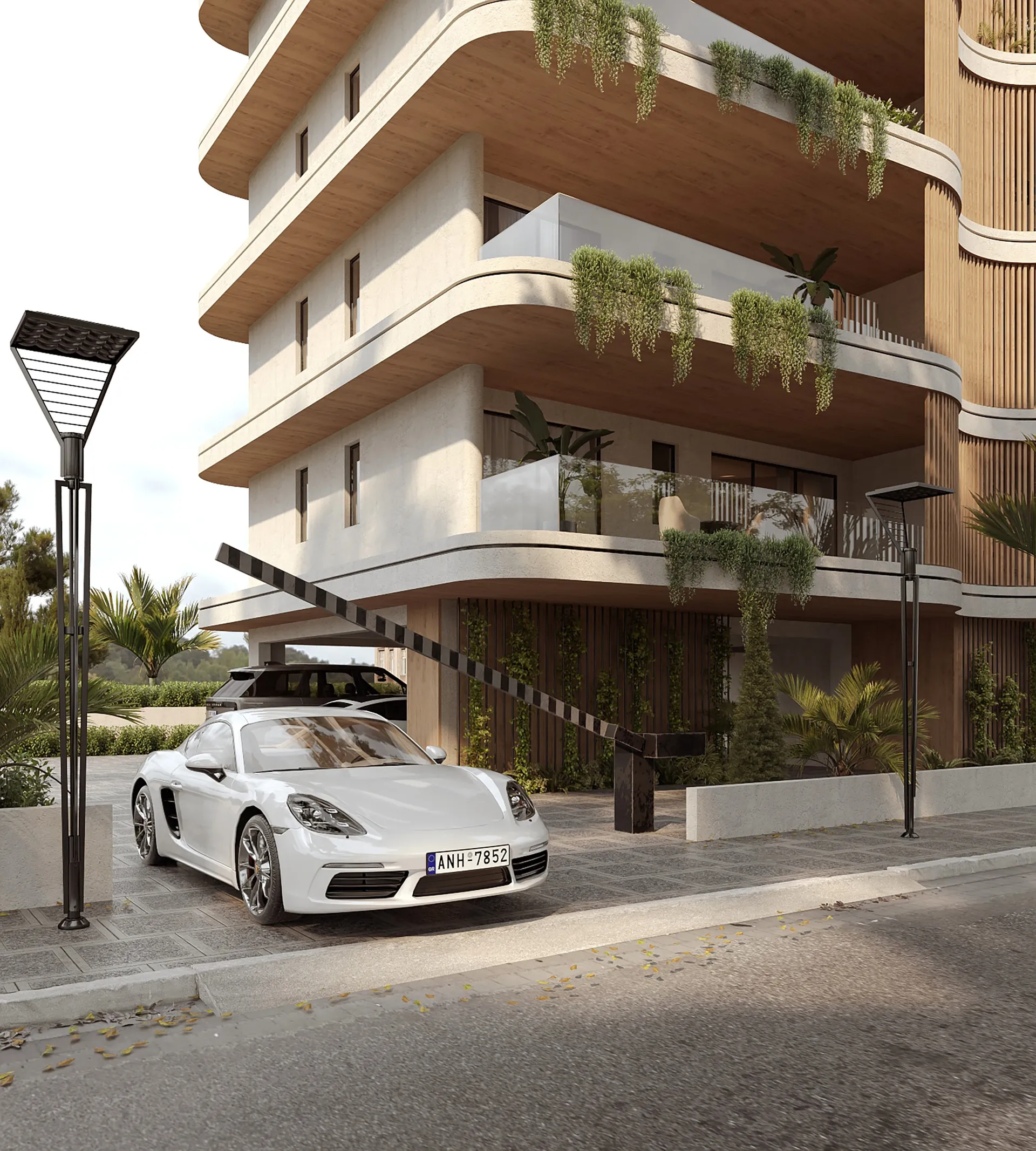 Elevate Premium Apartments