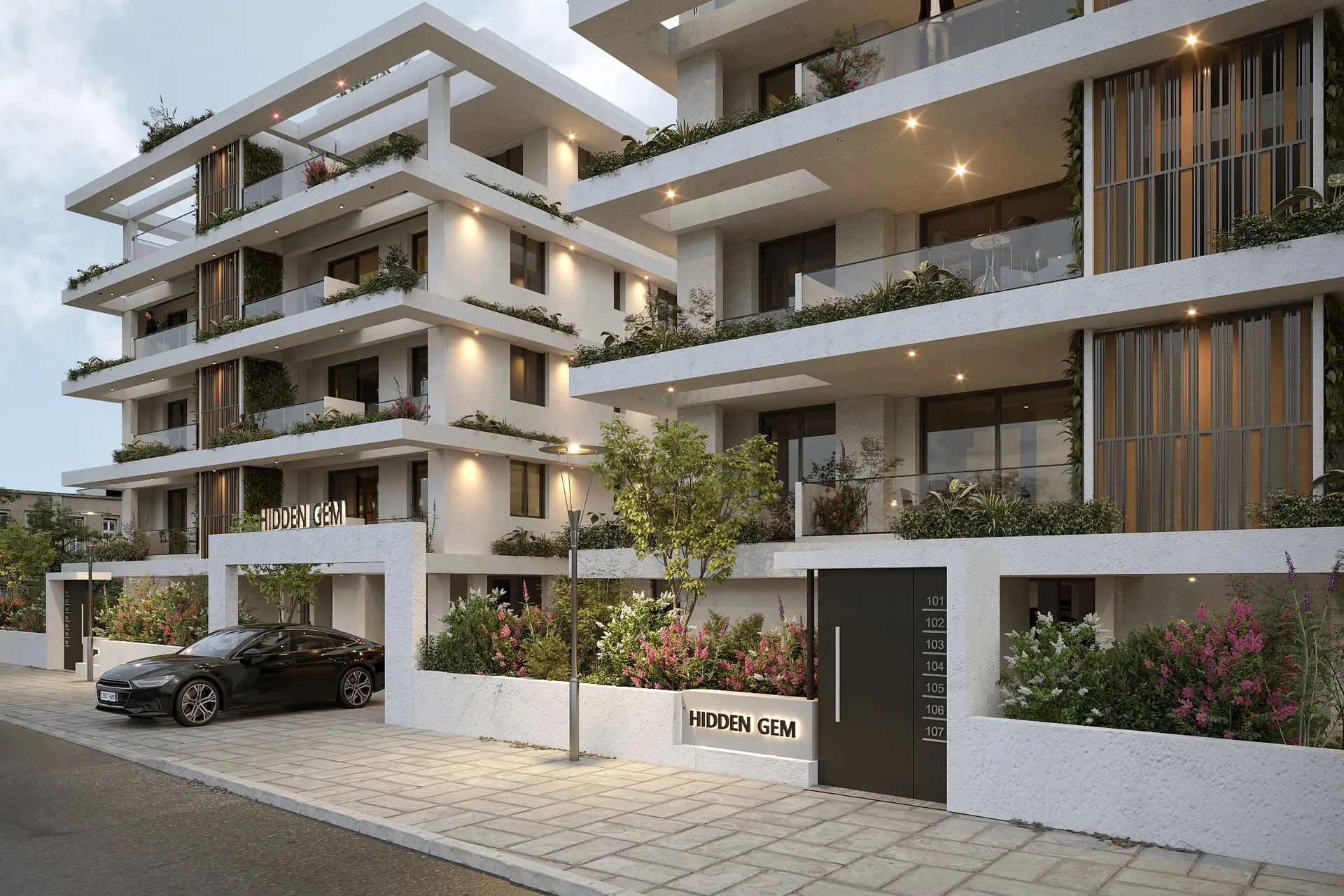 Hidden Gem Lifestyle Apartments