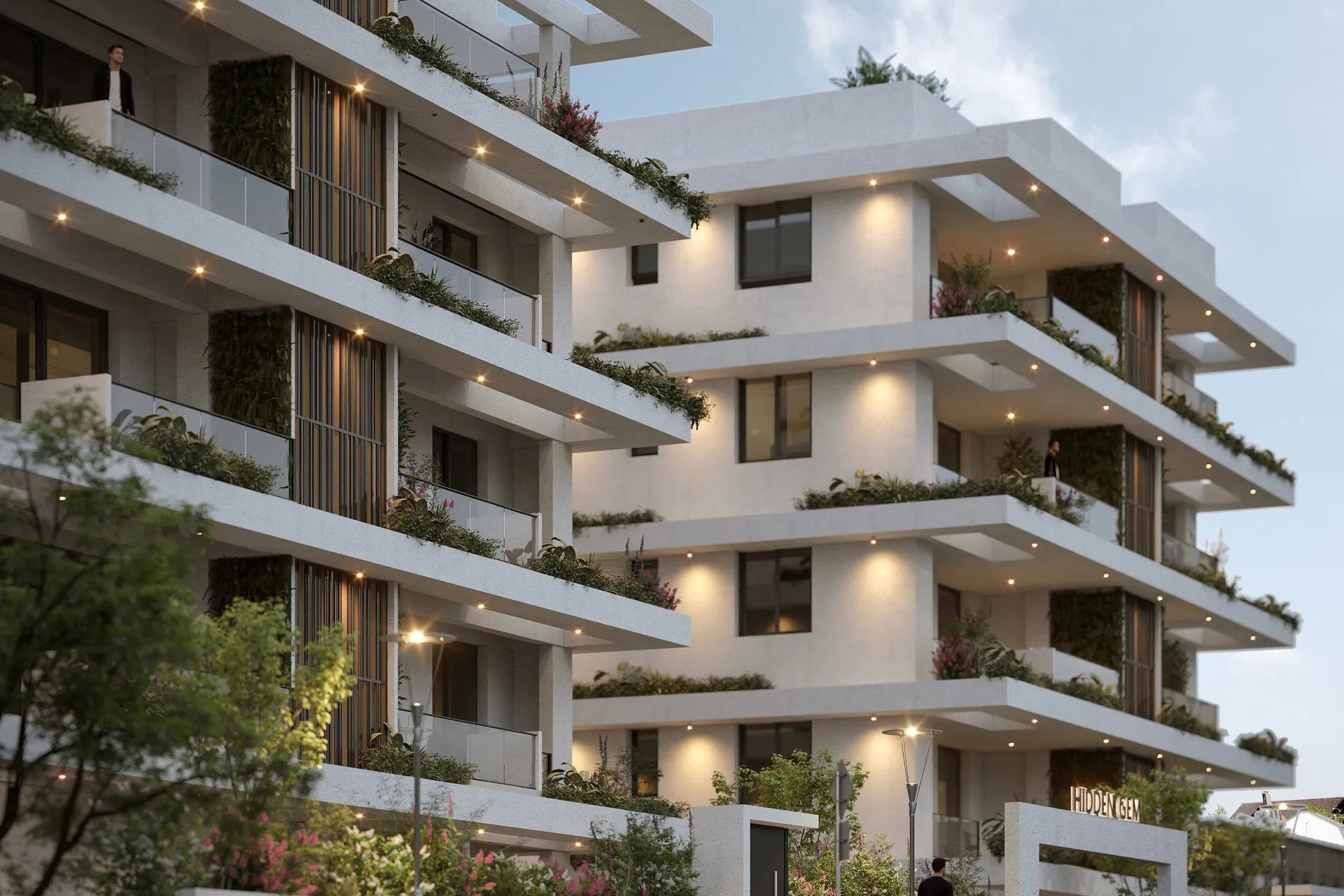 Hidden Gem Lifestyle Apartments