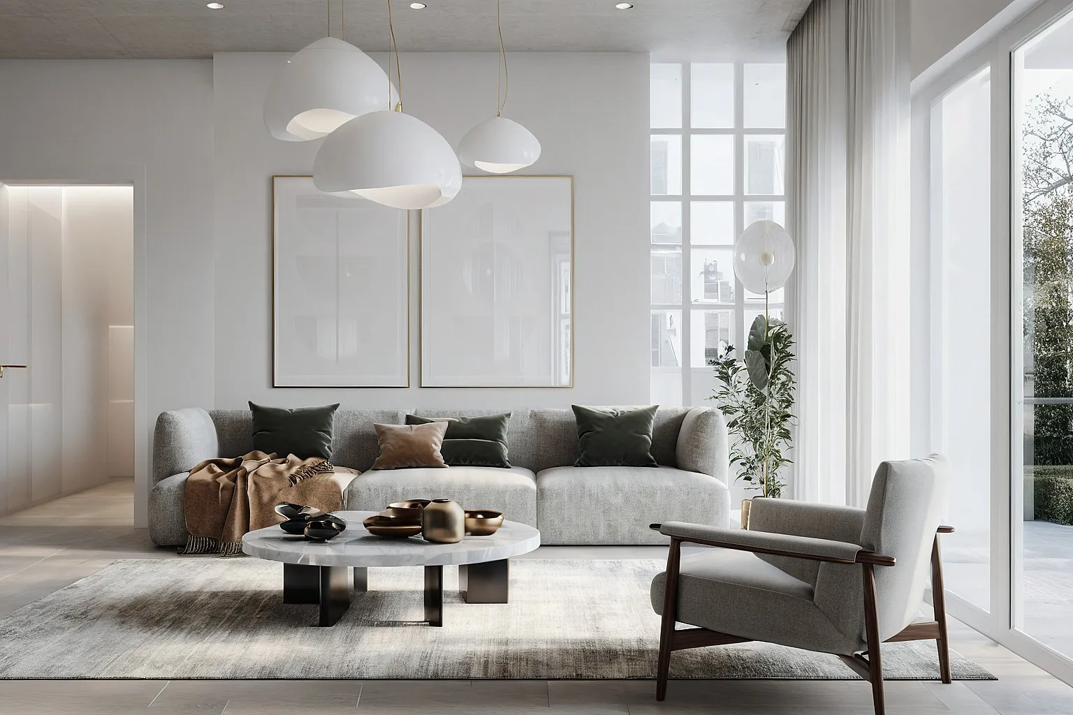 Niero City Apartments