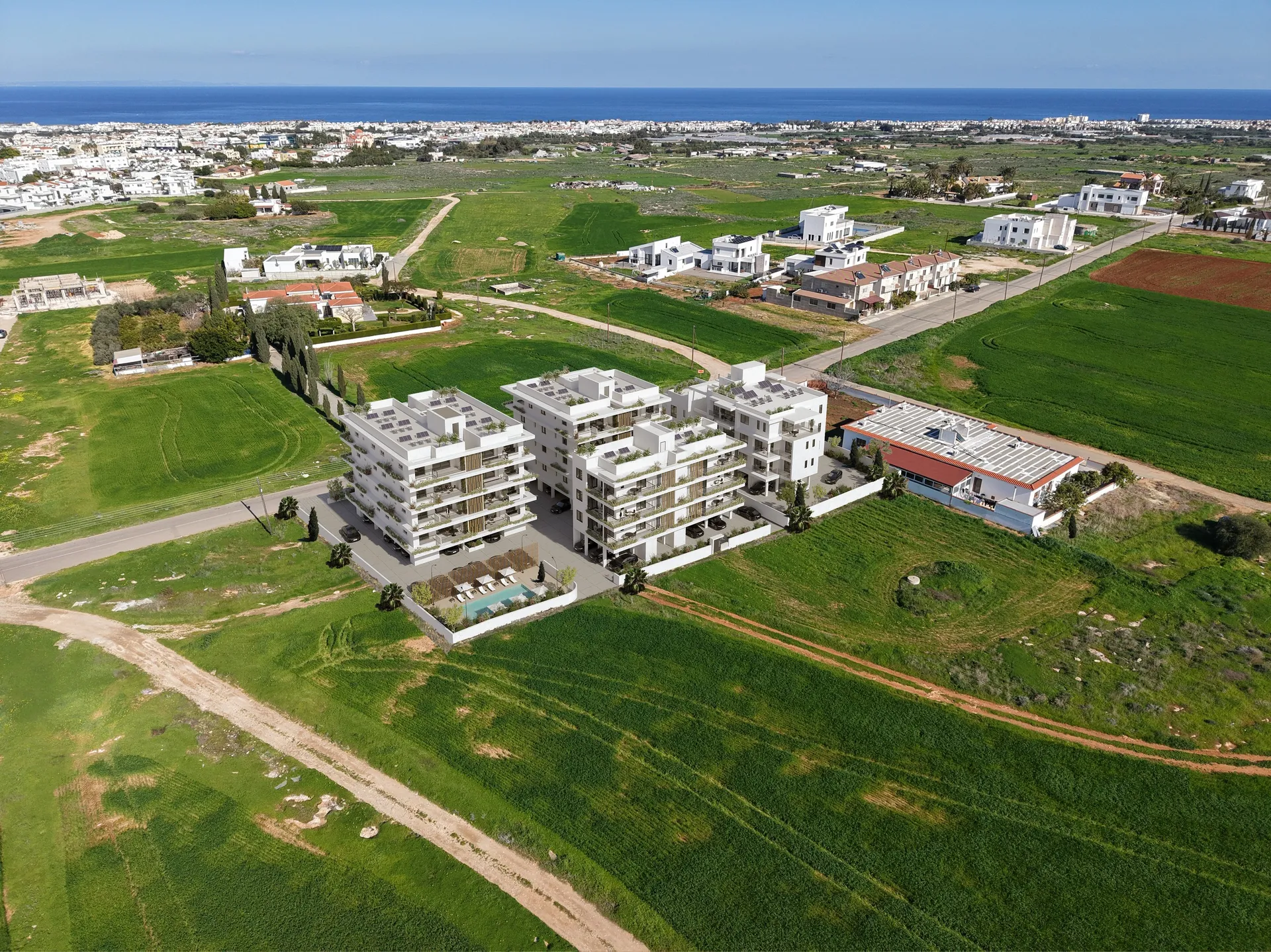 Niero City Apartments