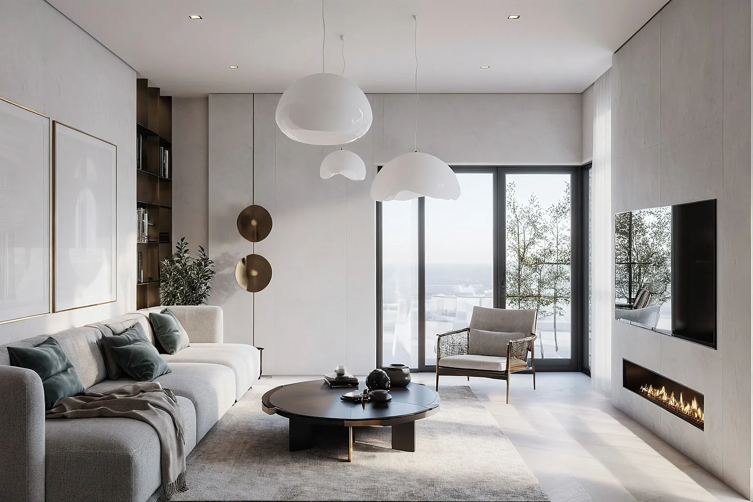 Niero City Apartments
