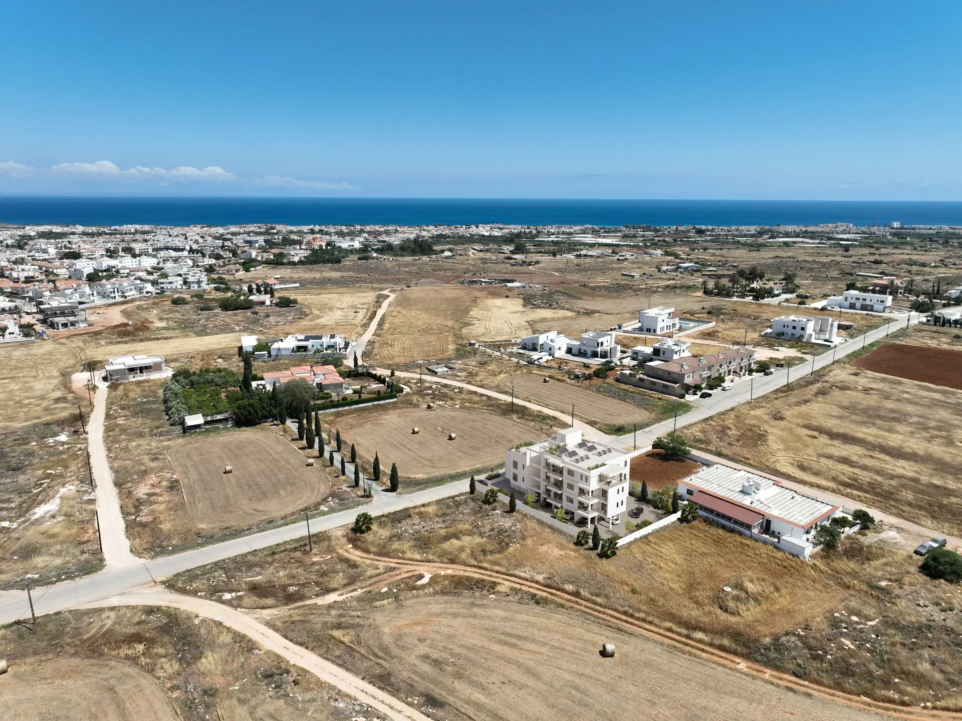 Niero City Apartments