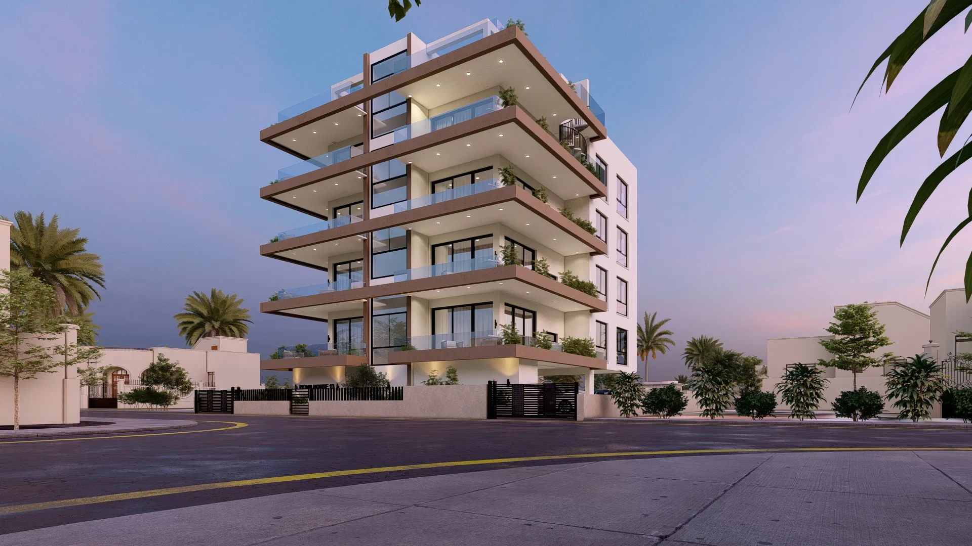 13 Pearl House