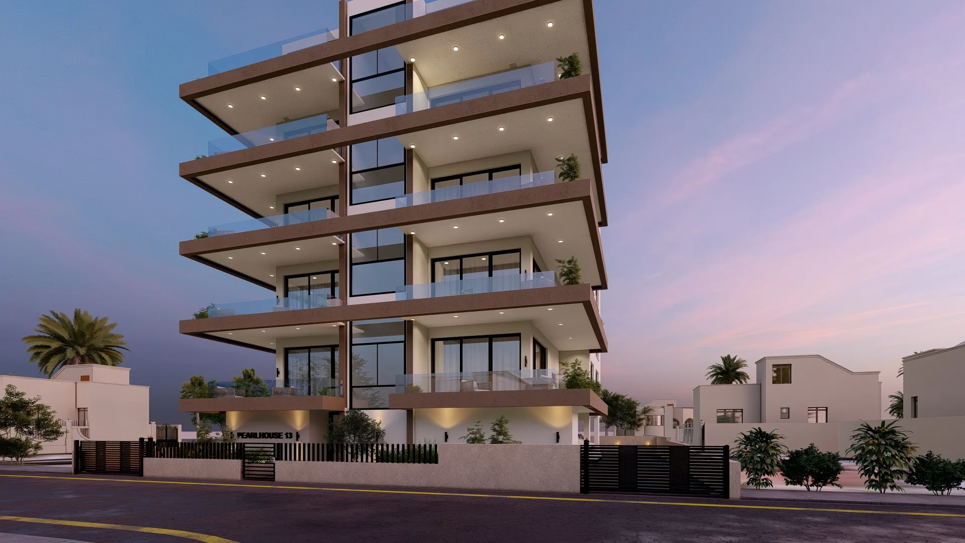 13 Pearl House