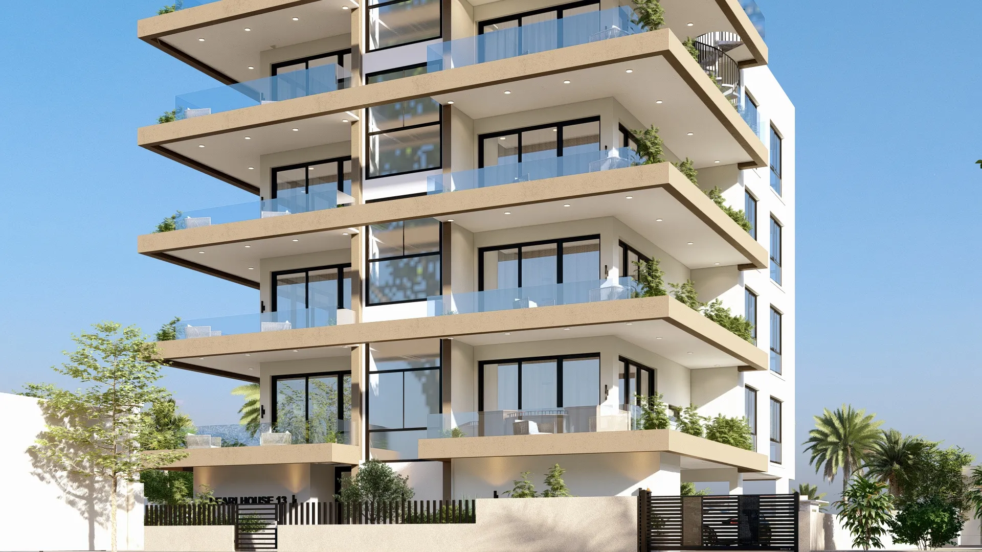 13 Pearl House