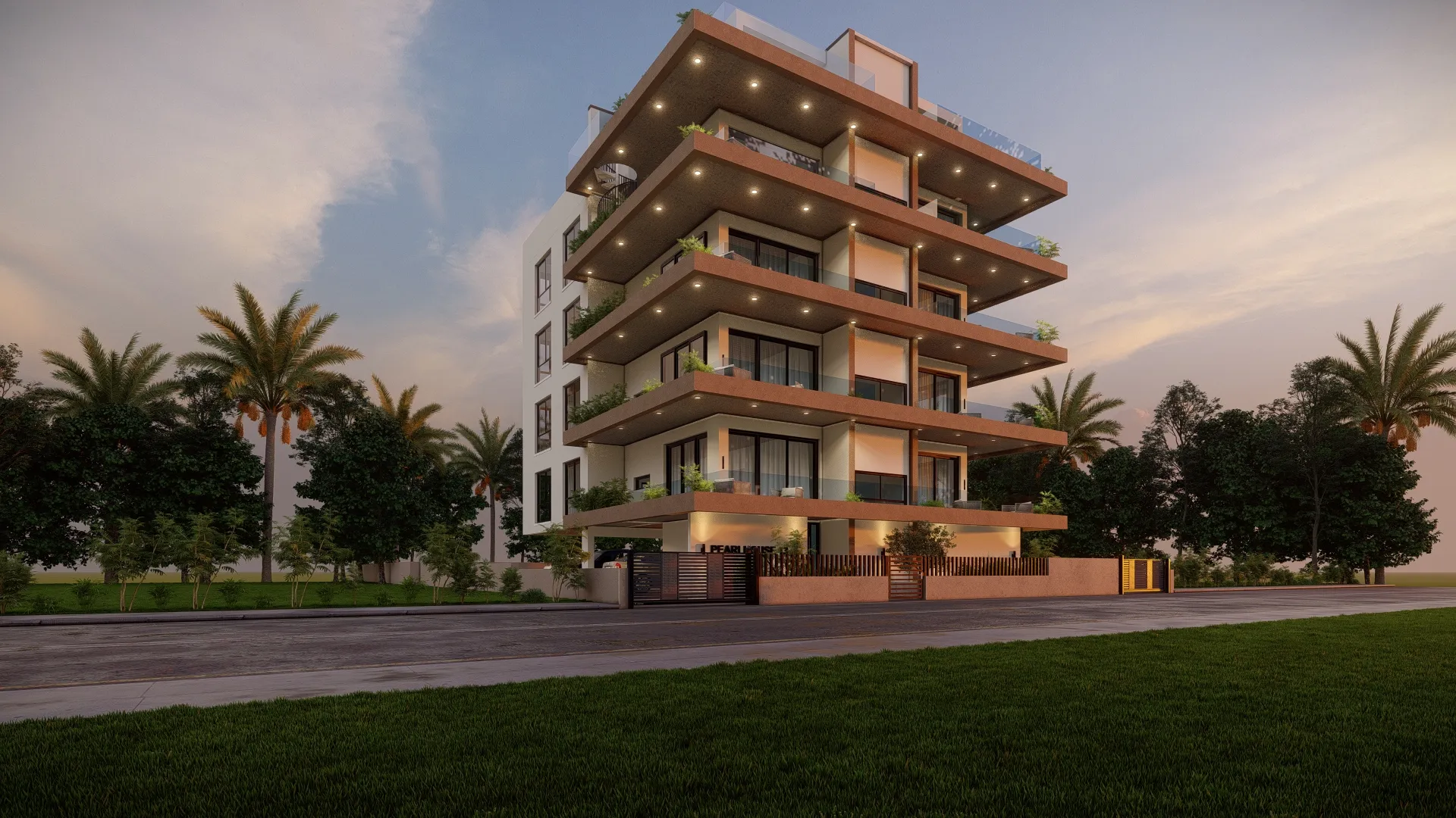 13 Pearl House