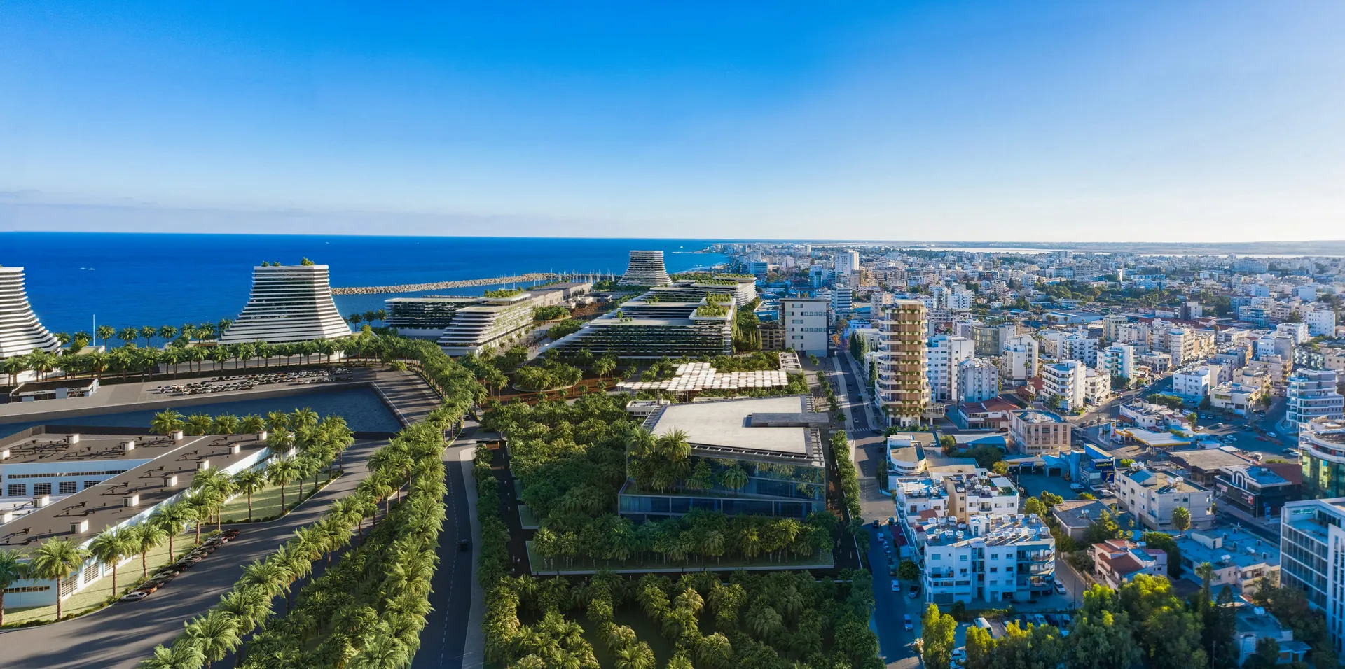Marigate Larnaca