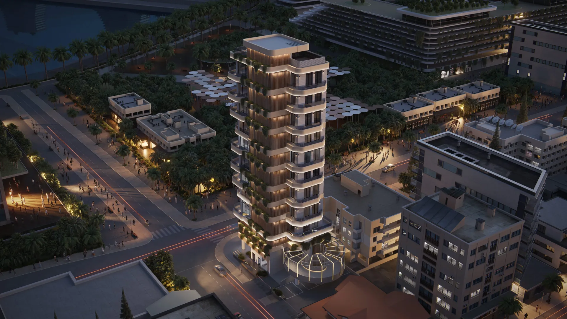 Marigate Larnaca