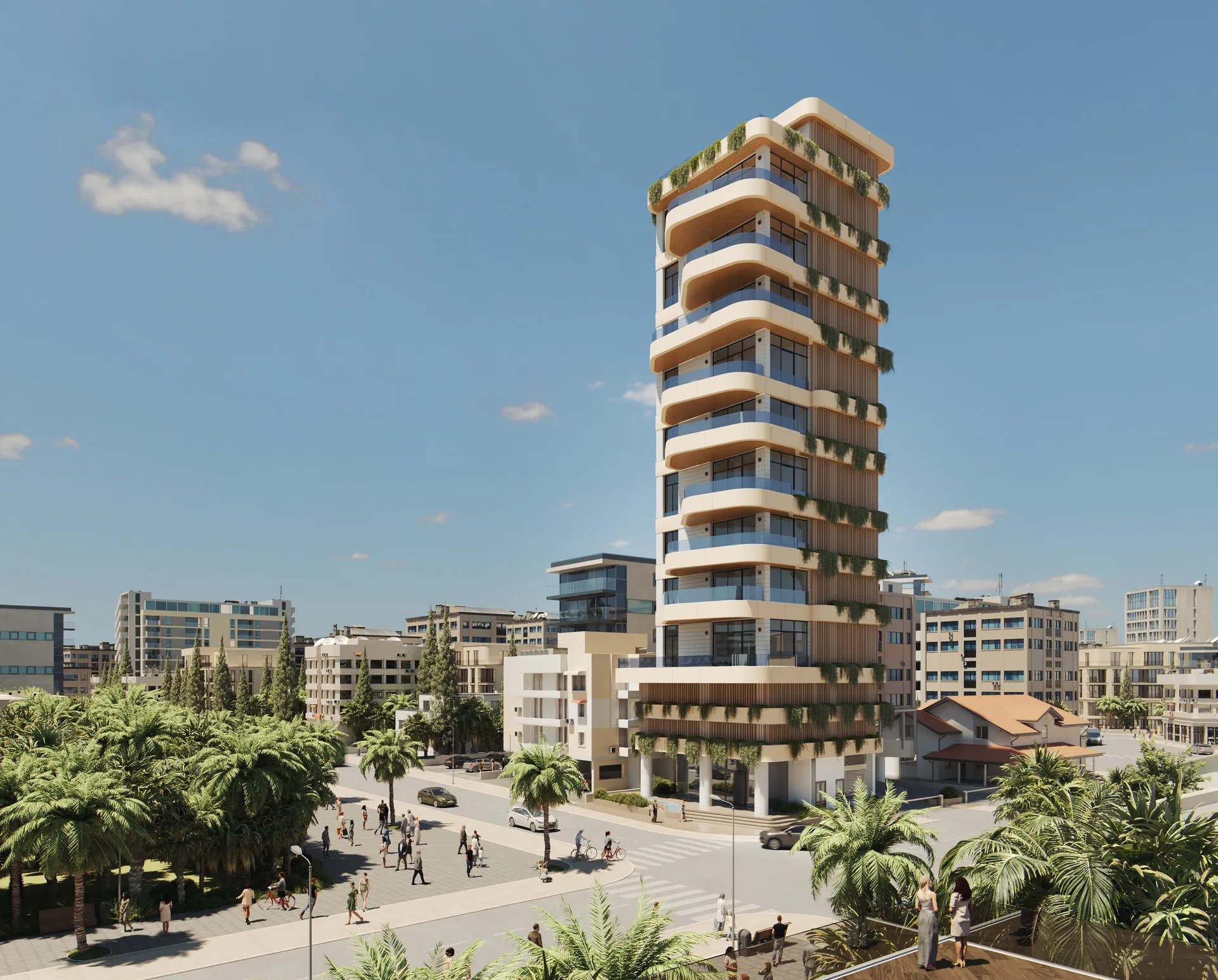 Marigate Larnaca