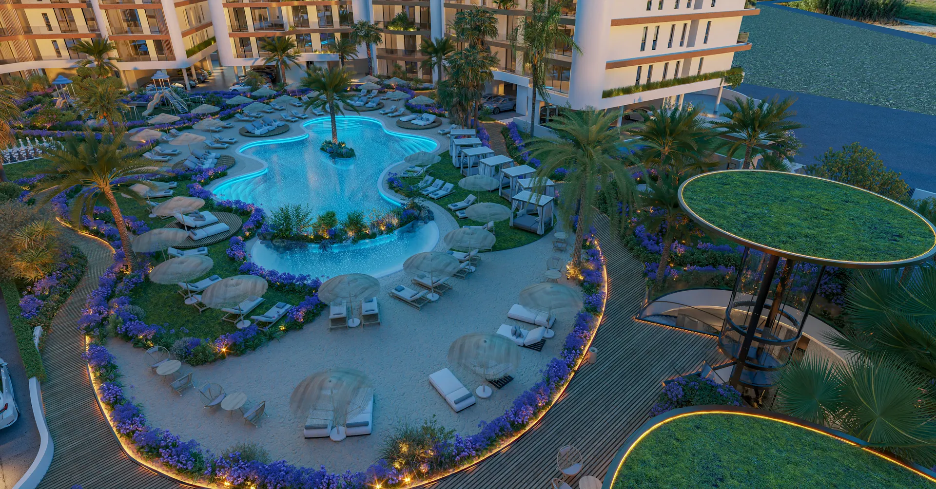 Olivéa Suites