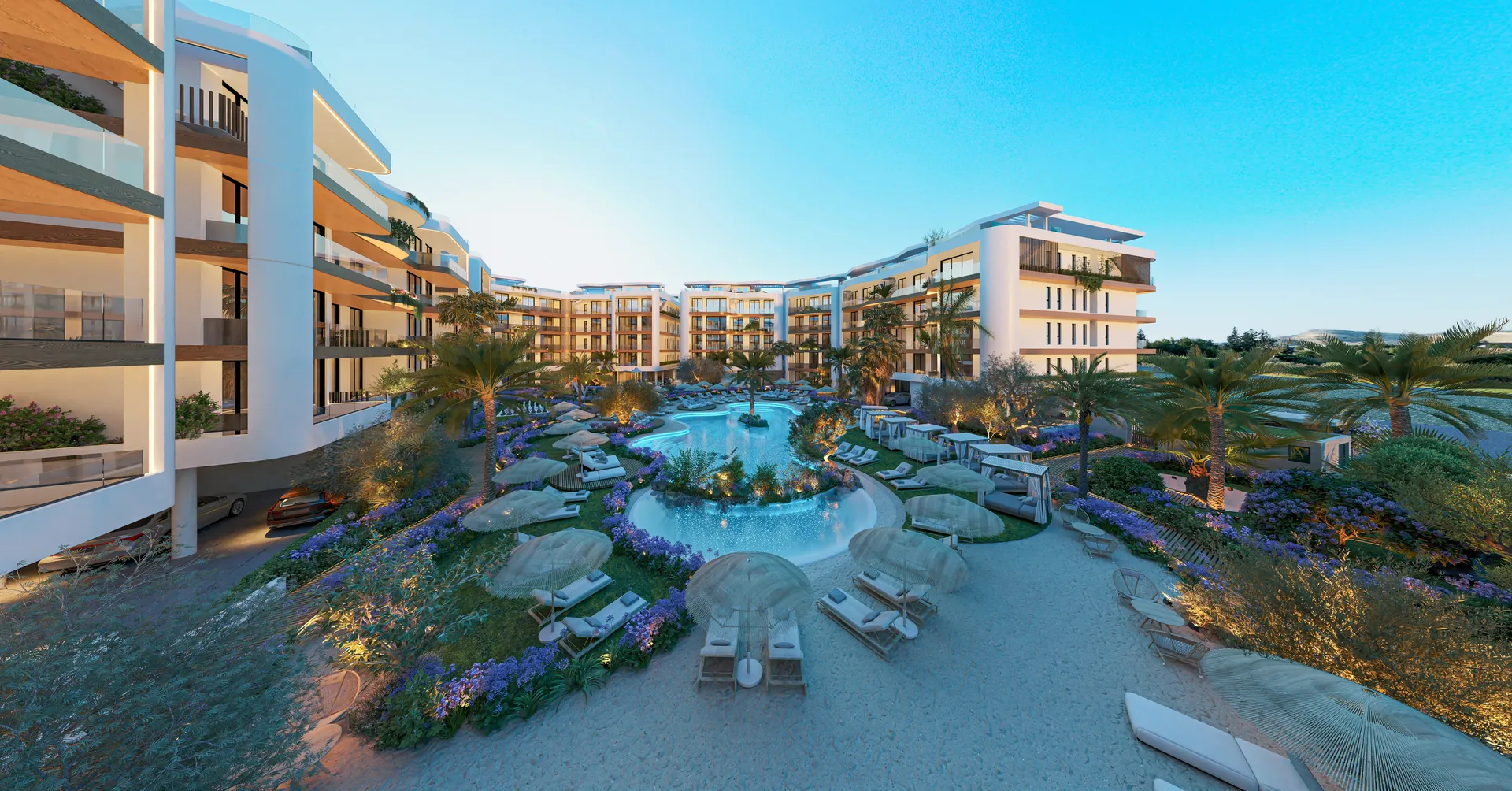 Olivéa Suites