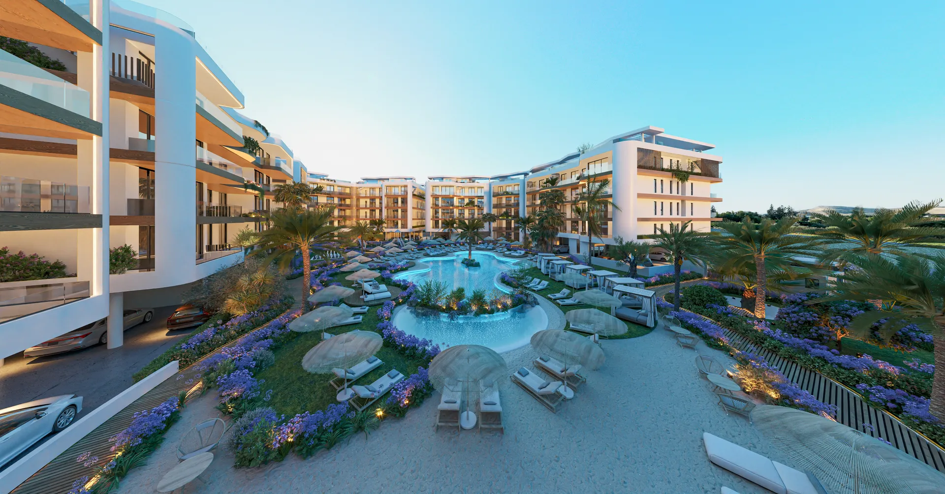 Olivéa Suites