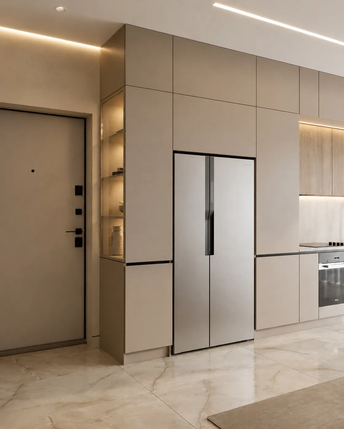Platon Apartments