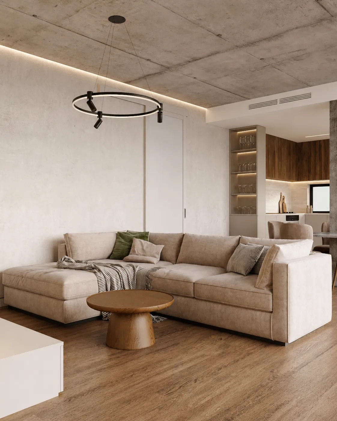 Platon Apartments