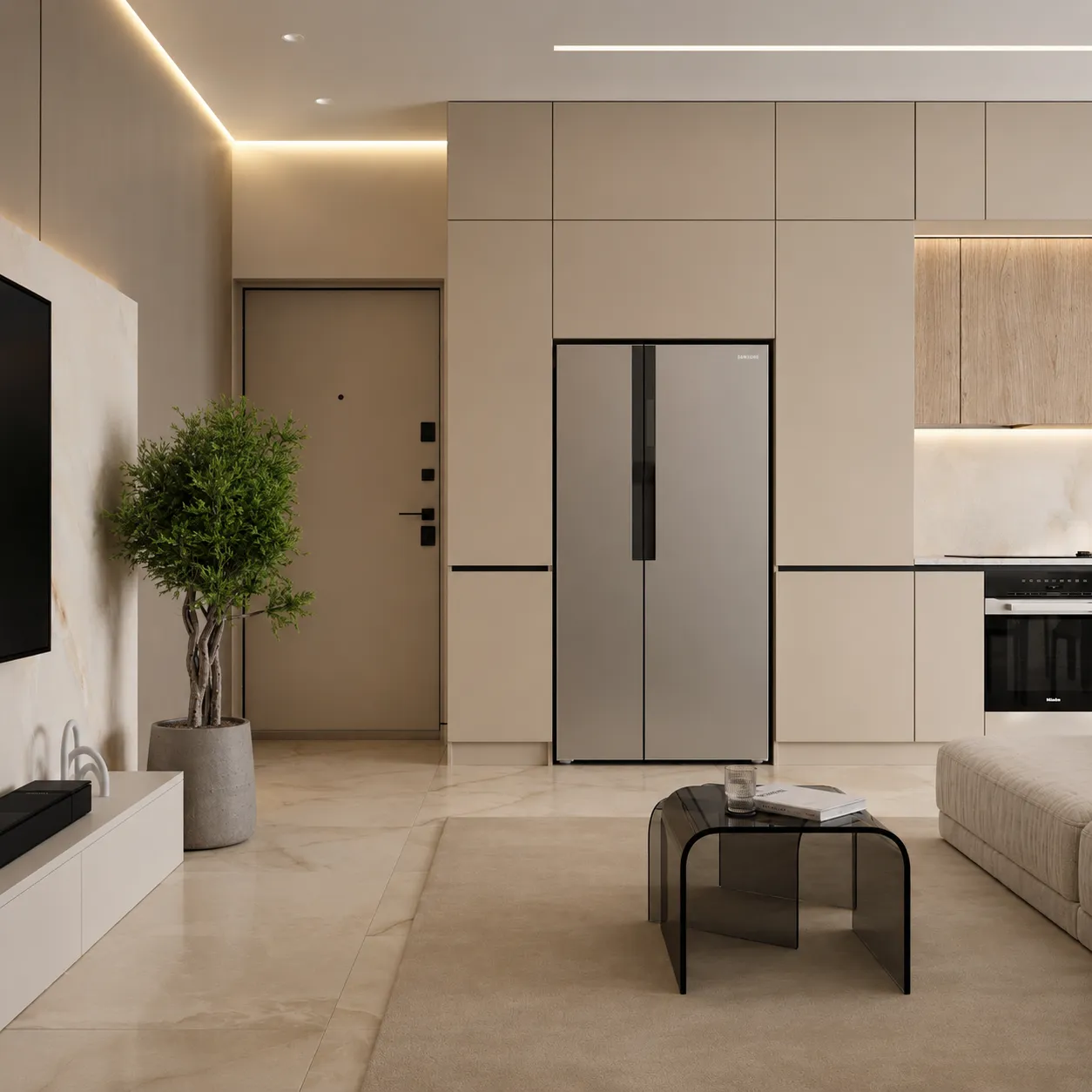 Platon Apartments