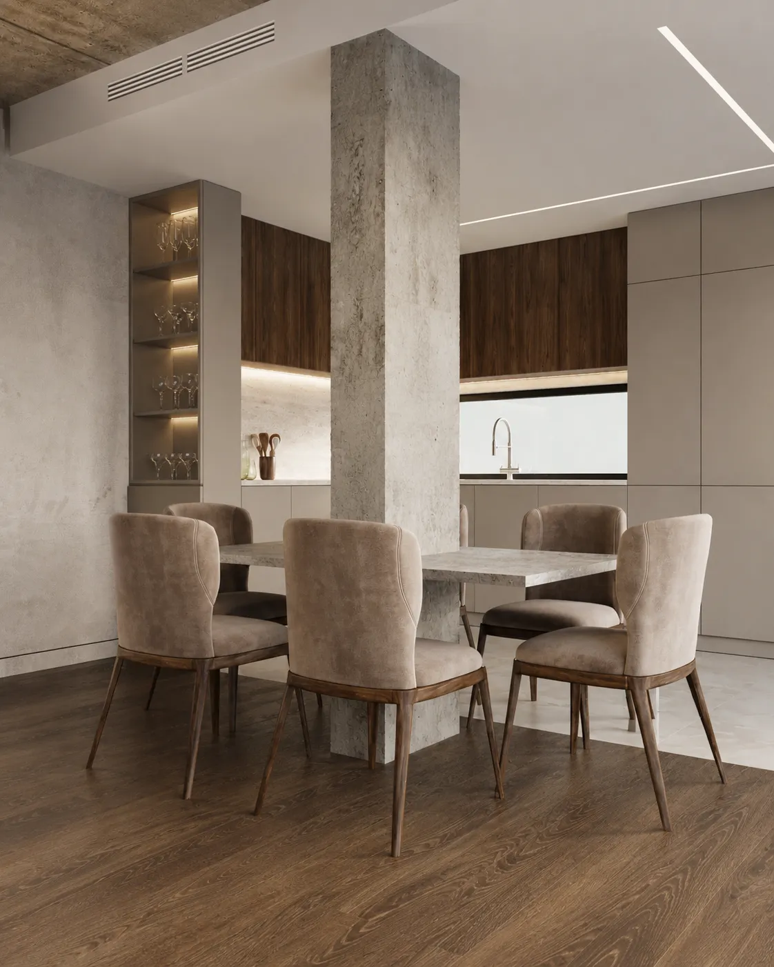 Platon Apartments