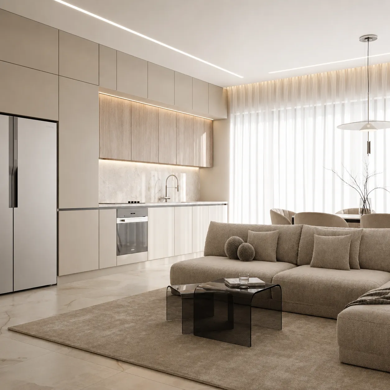Platon Apartments