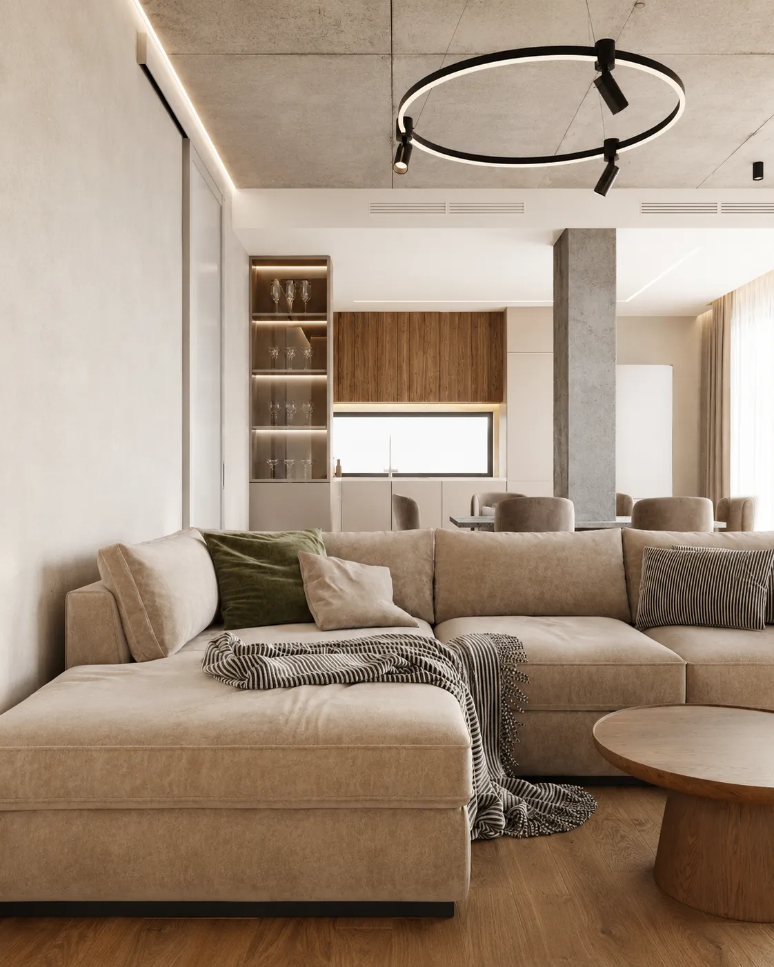 Platon Apartments