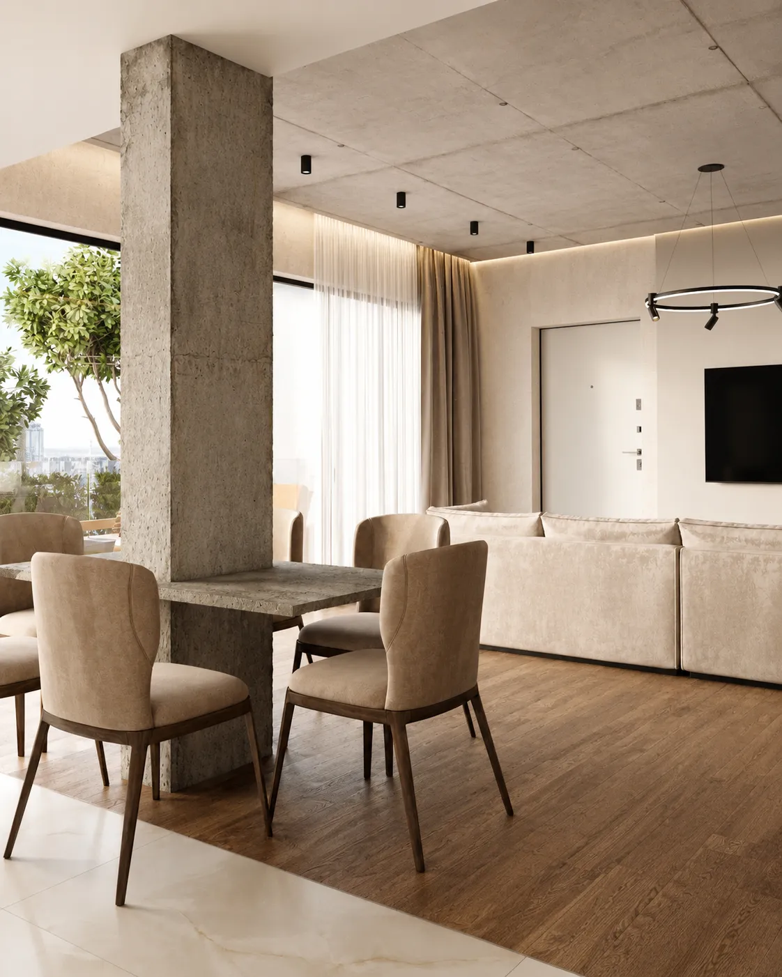Platon Apartments