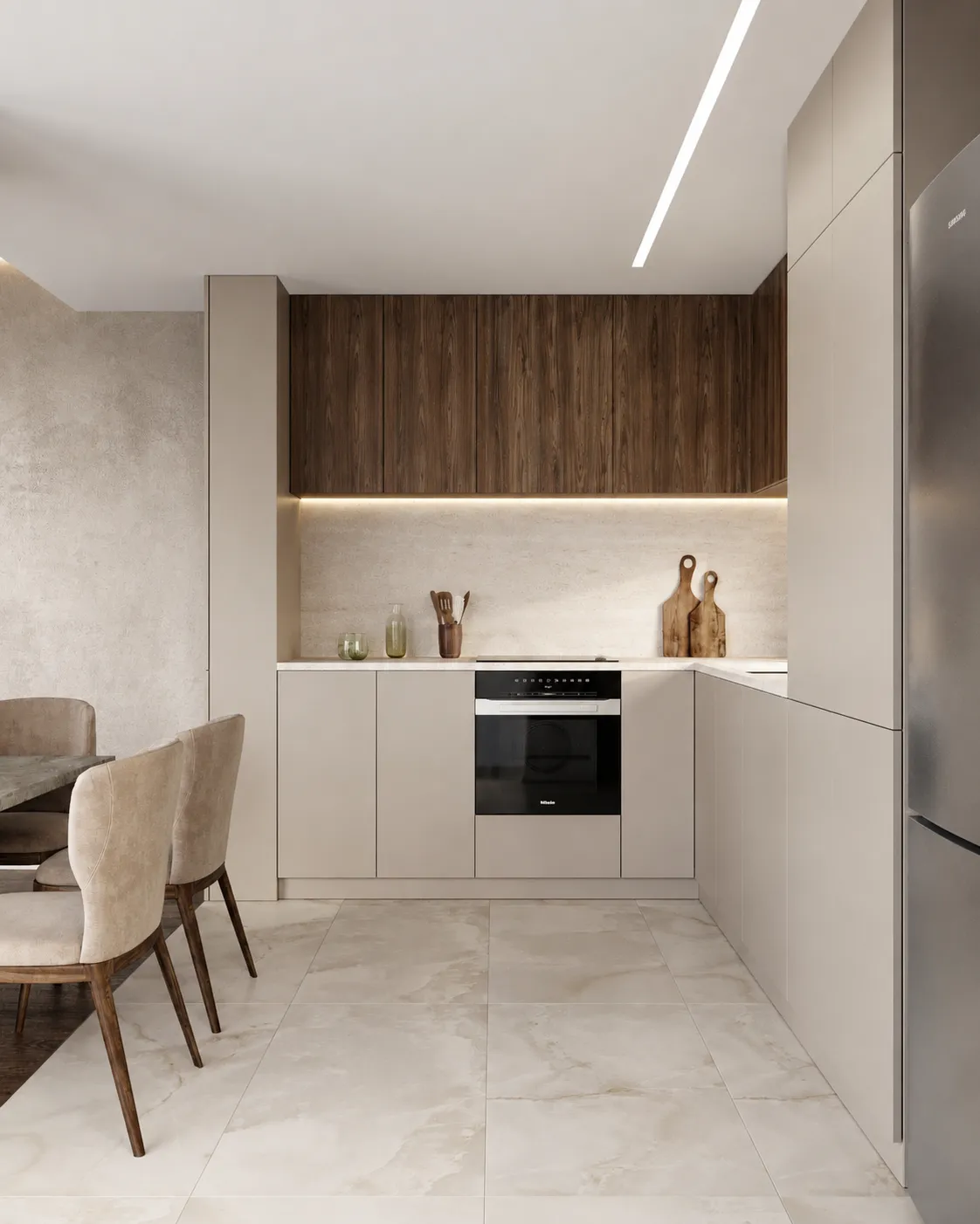 Platon Apartments