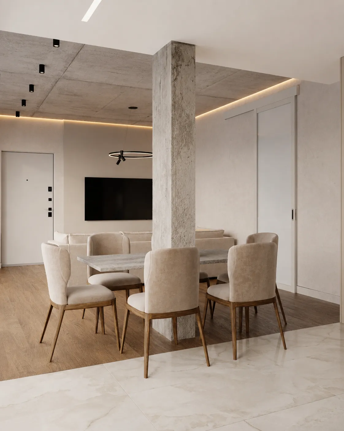 Platon Apartments