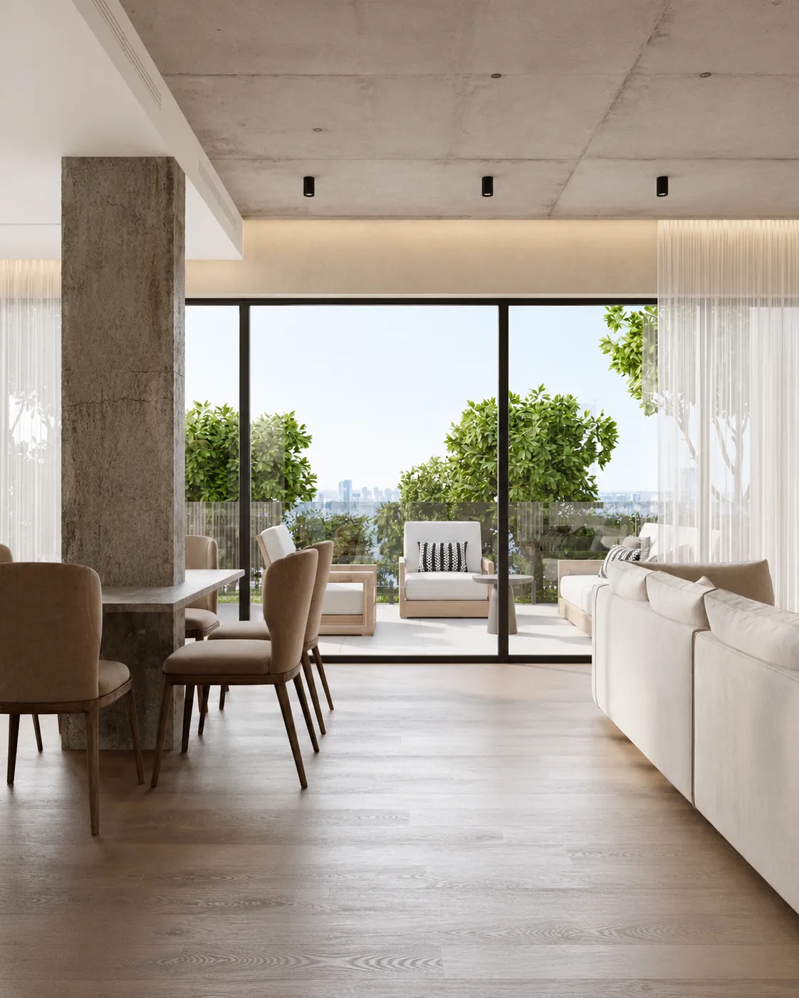Platon Apartments