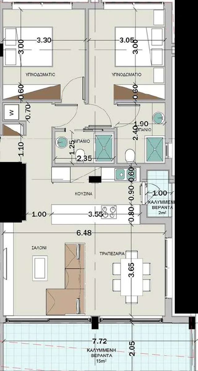 402 — Apartment