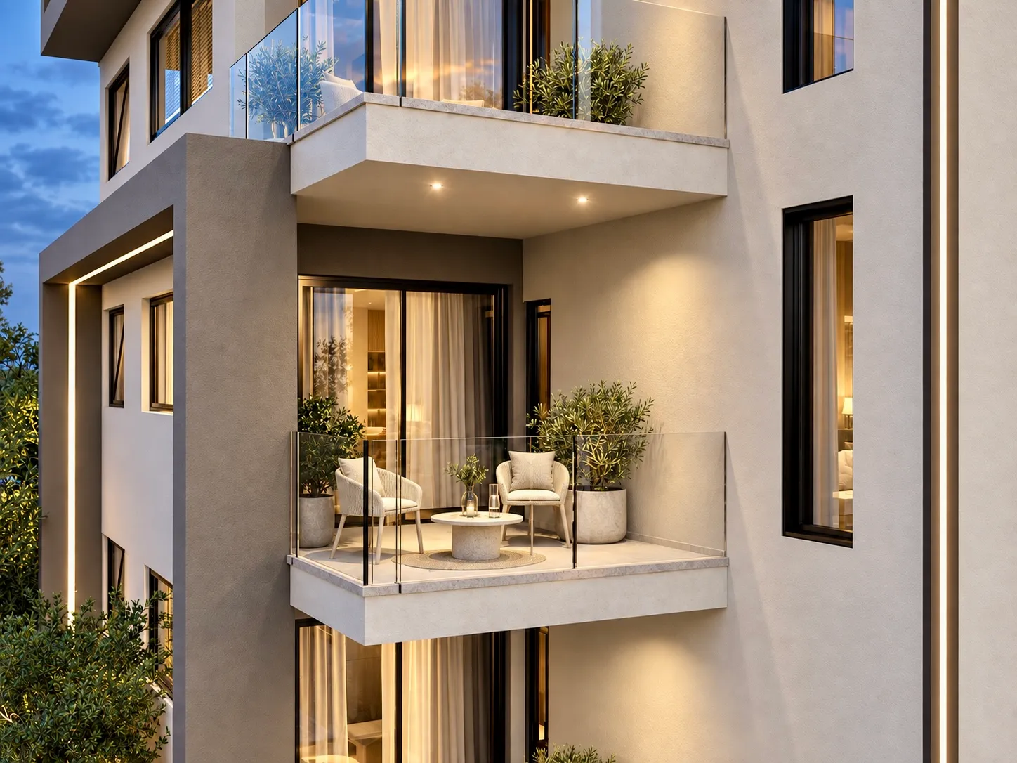 Platon Suites