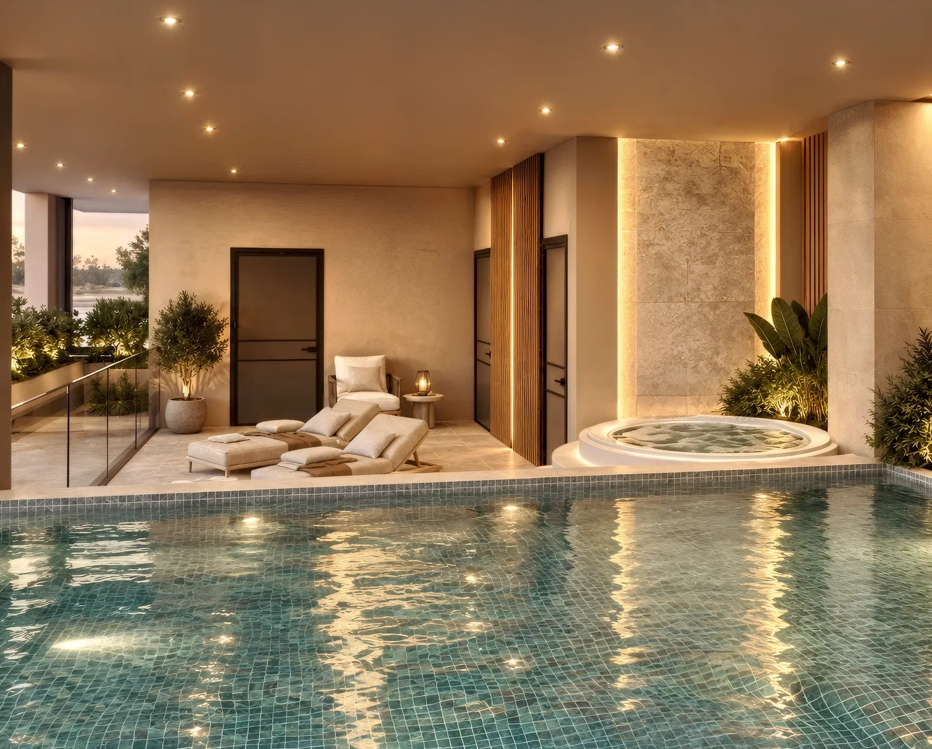 Platon Suites