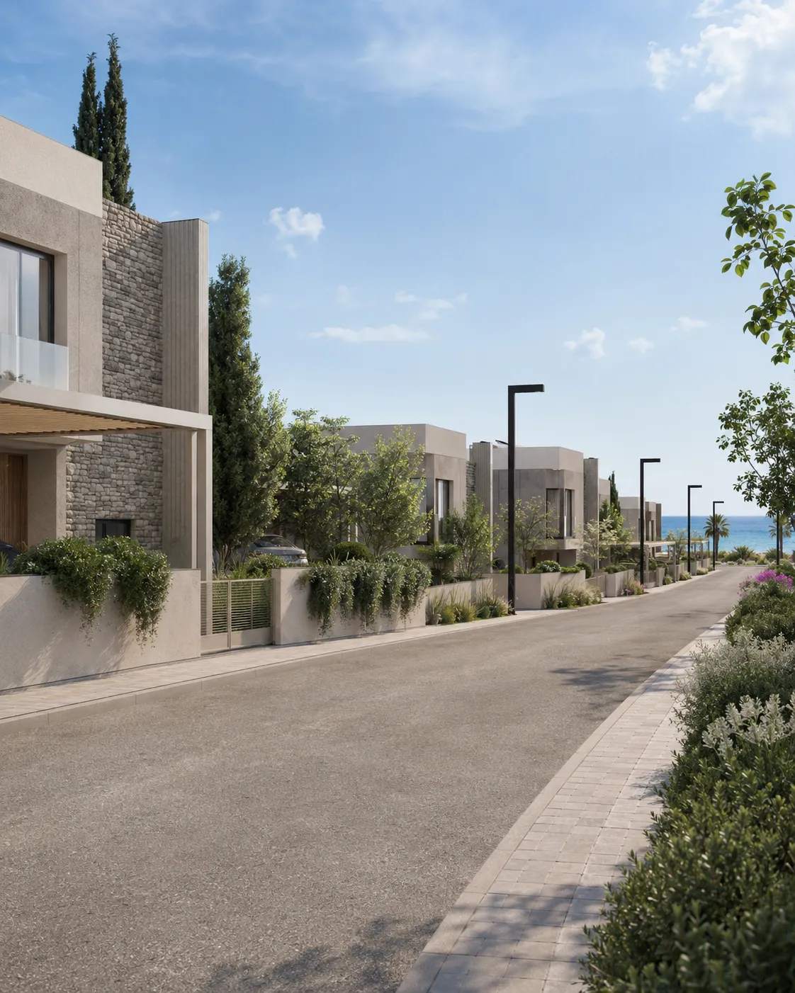 Platon Villas