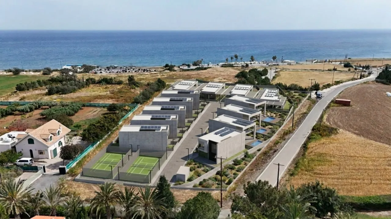 Platon Villas
