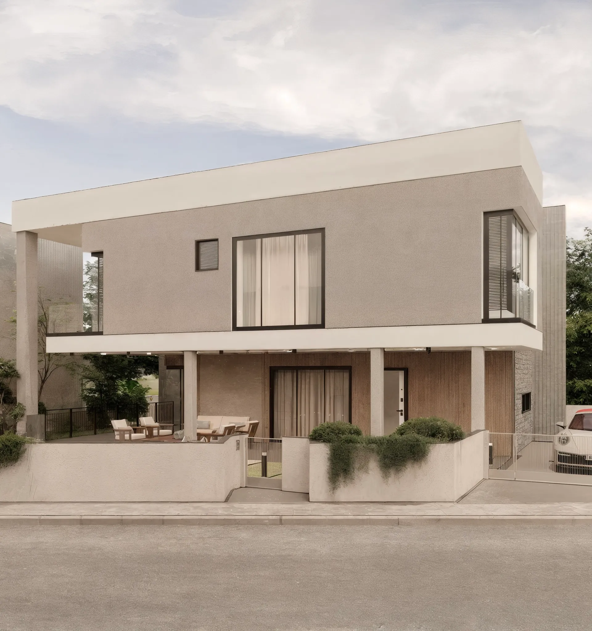 Platon Villas