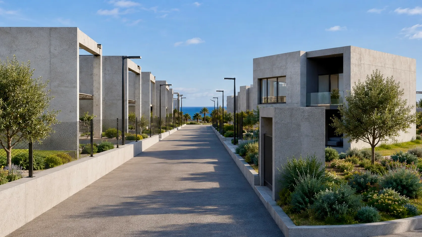 Platon Villas