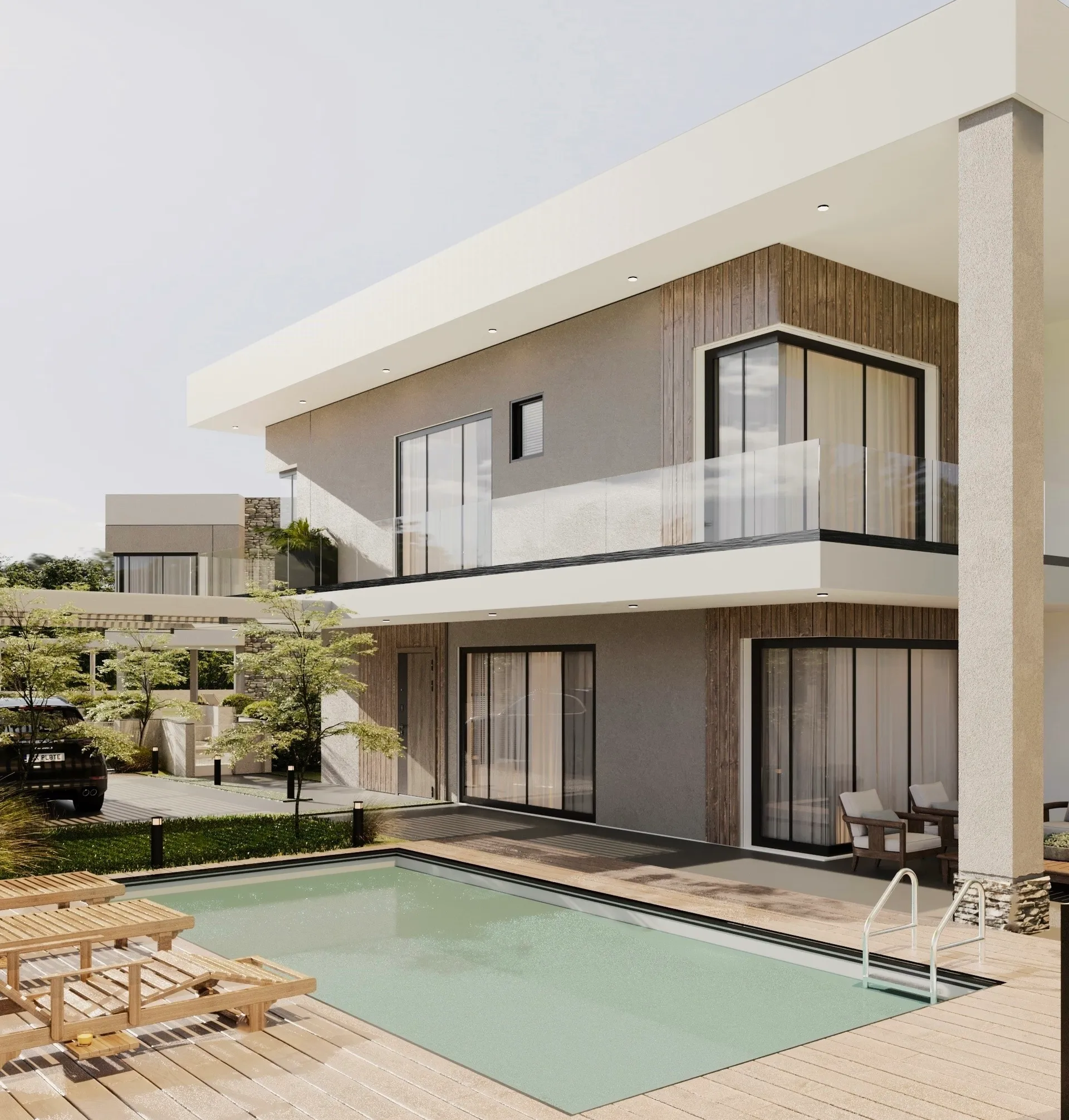 Platon Villas