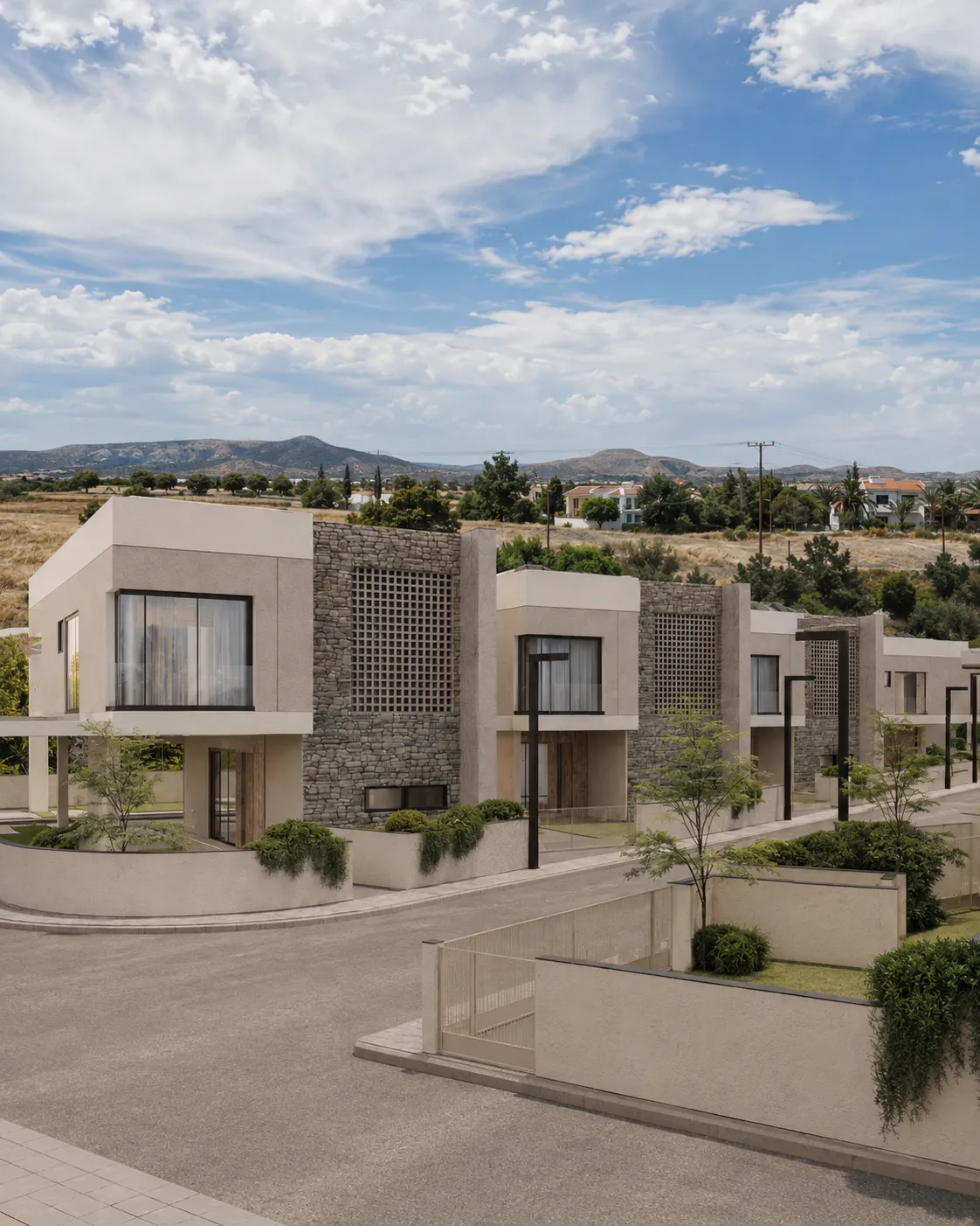 Platon Villas