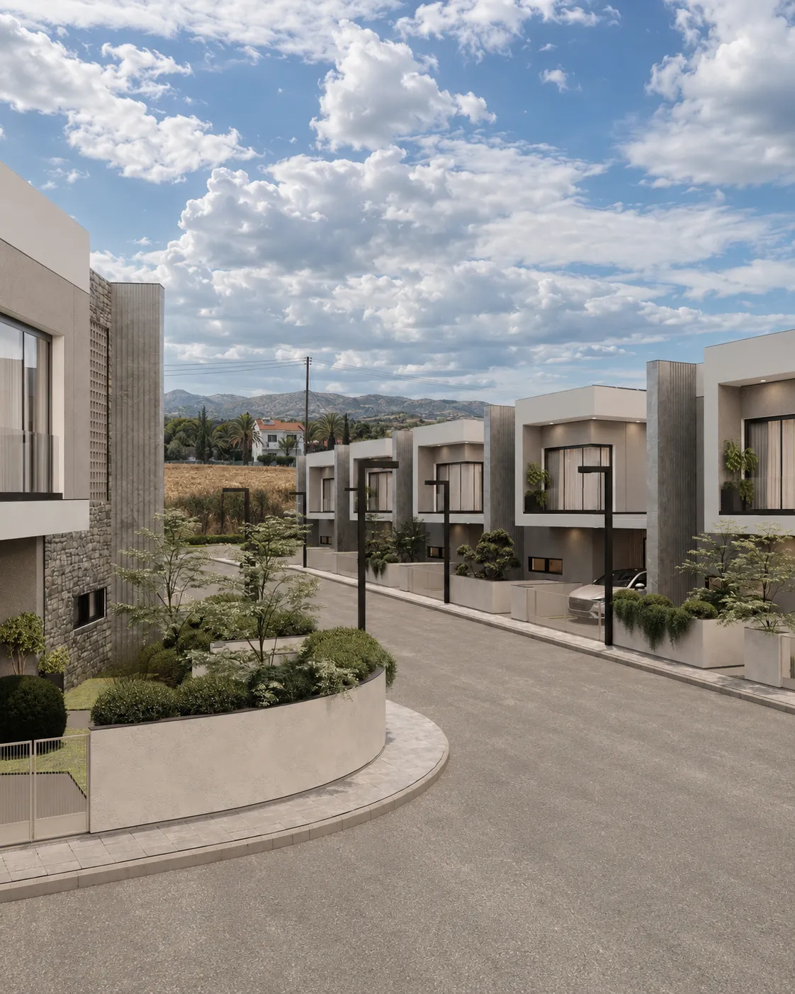 Platon Villas