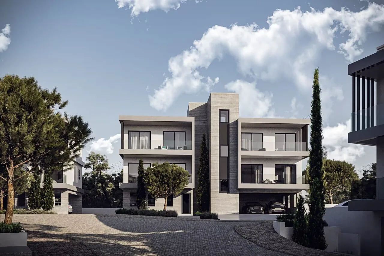 Cypress Park Living