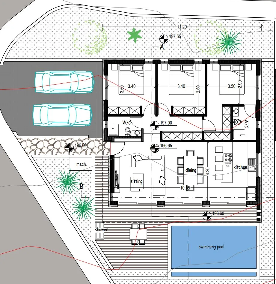 2 (bungalow)
