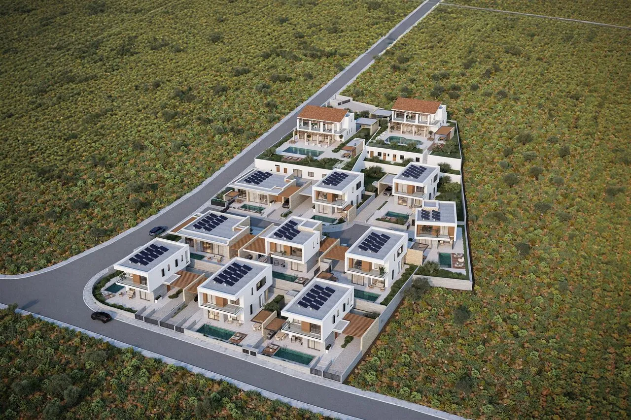 Aurelia Homes