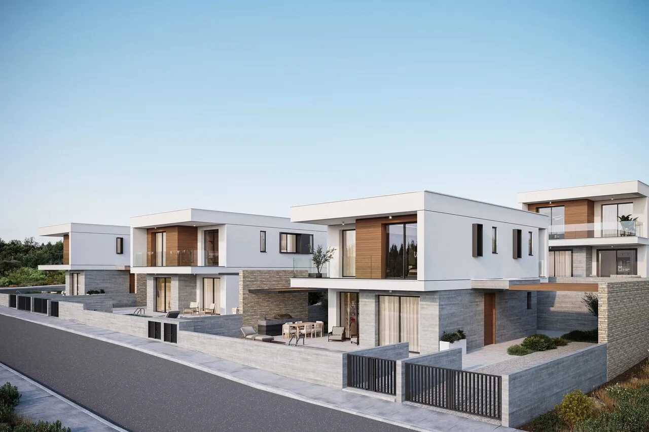 Aurelia Homes