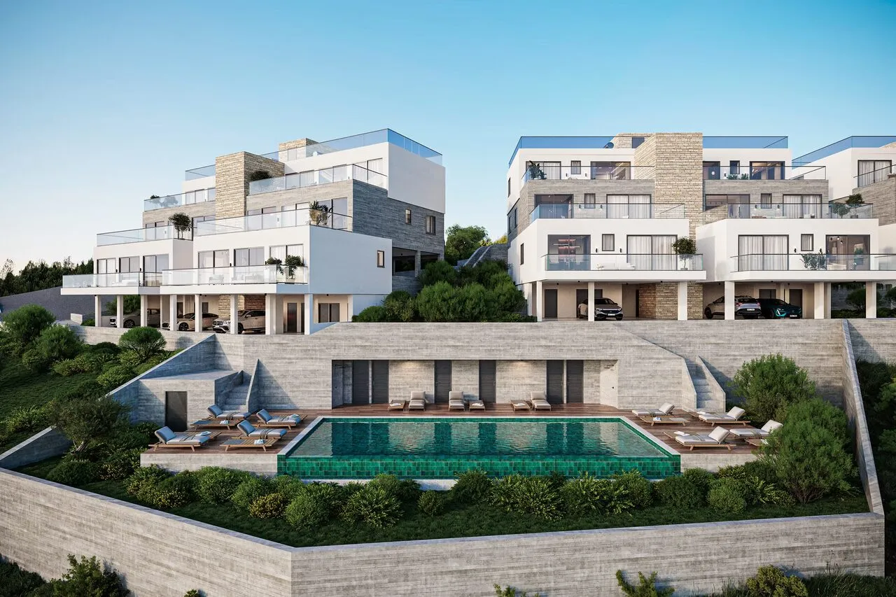 Azure Living
