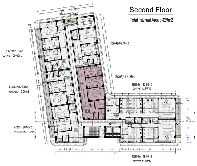 Nr. 203 — Commercial