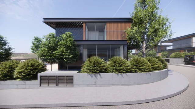 Villa 02 — Villa